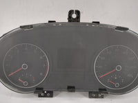 2018 Kia Optima Instrument Cluster Speedometer Gauges P/N:74103156716 A2C15257600 Miles: Fits OEM Used Auto Parts - Oemuseda