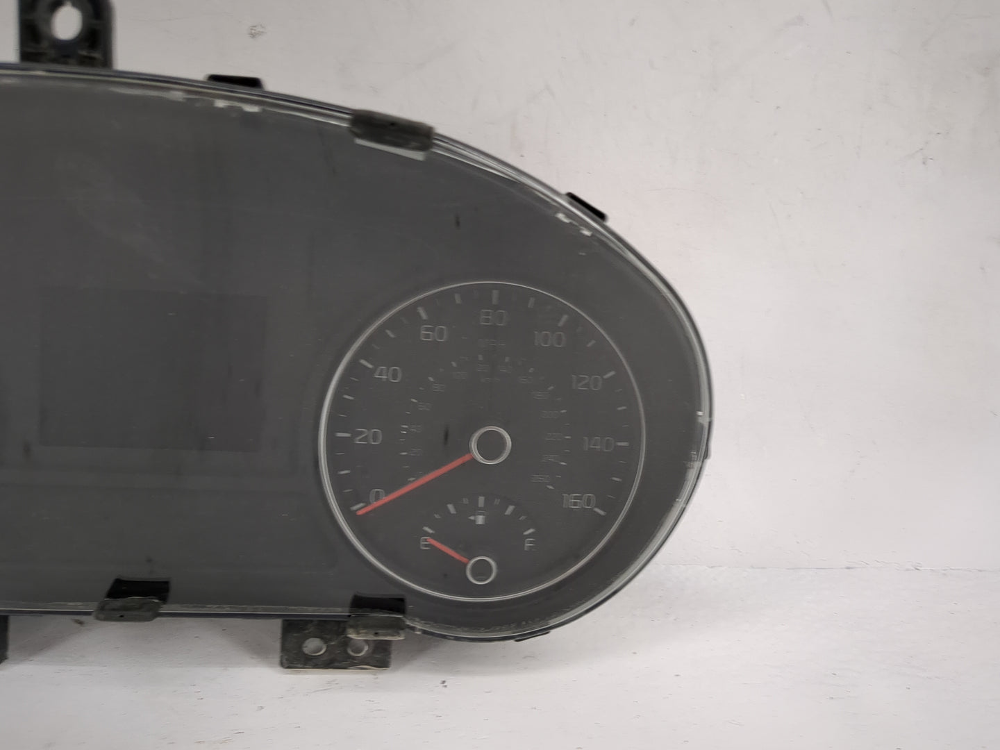 2018 Kia Optima Instrument Cluster Speedometer Gauges P/N:74103156716 A2C15257600 Miles: Fits OEM Used Auto Parts - Oemuseda