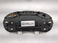 2018 Kia Optima Instrument Cluster Speedometer Gauges P/N:74103156716 A2C15257600 Miles: Fits OEM Used Auto Parts - Oemuseda