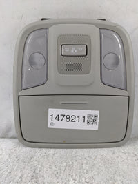 2016-2020 Kia Optima Overhead Roof Console - Oemusedautoparts1.com