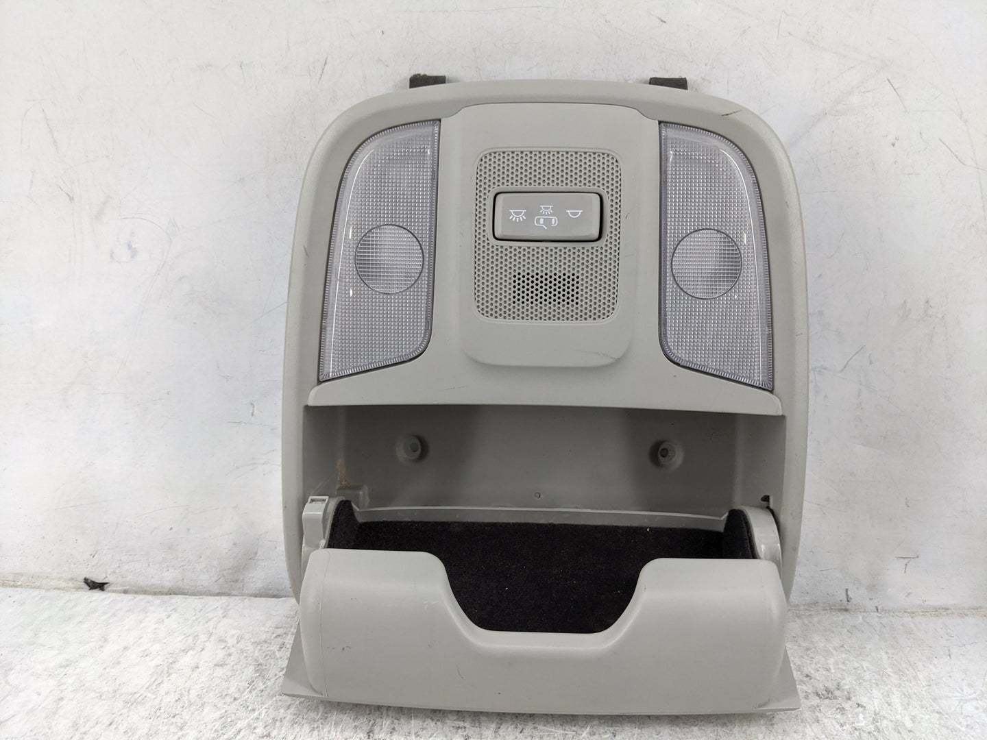 2016-2020 Kia Optima Overhead Roof Console - Oemusedautoparts1.com