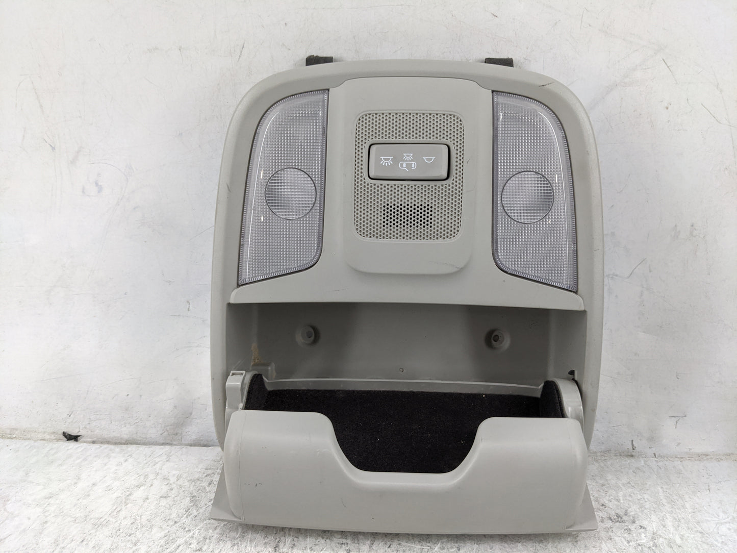 2016-2020 Kia Optima Overhead Roof Console - Oemusedautoparts1.com
