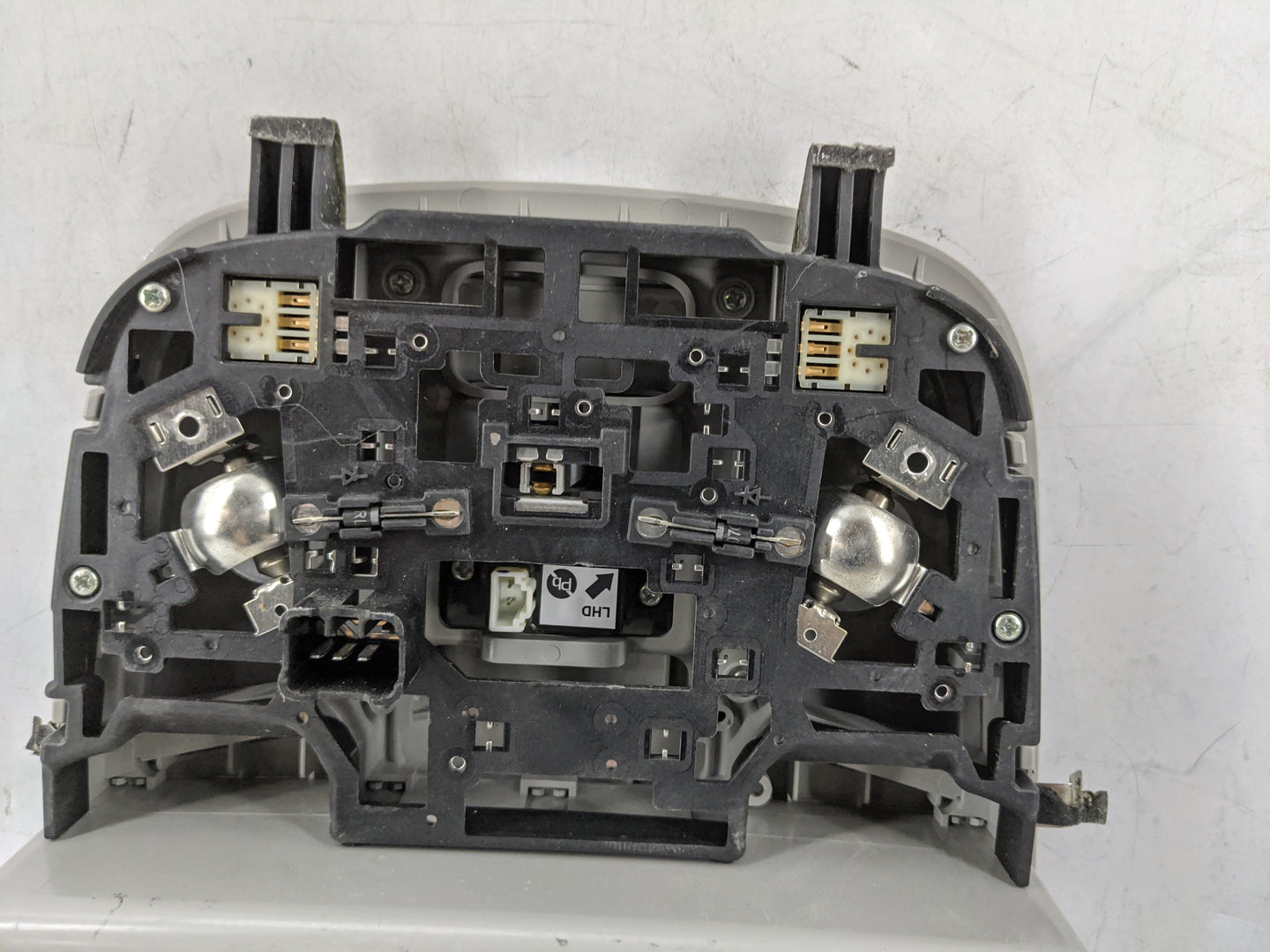 2016-2020 Kia Optima Overhead Roof Console - Oemusedautoparts1.com