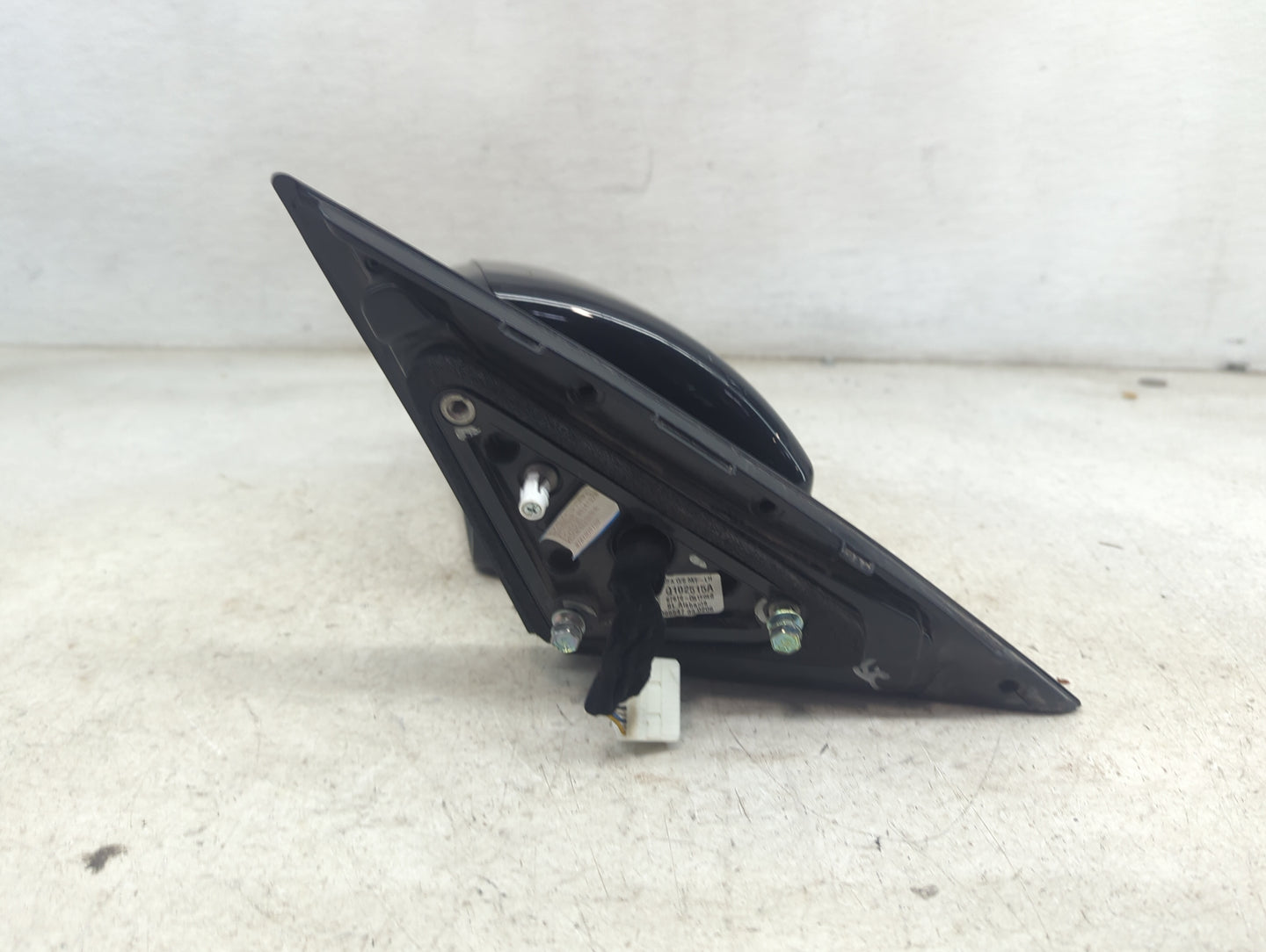 2016-2020 Kia Optima Driver Side View Mirror - Left Door Mirror OEM Used - Oemusedautoparts1.com