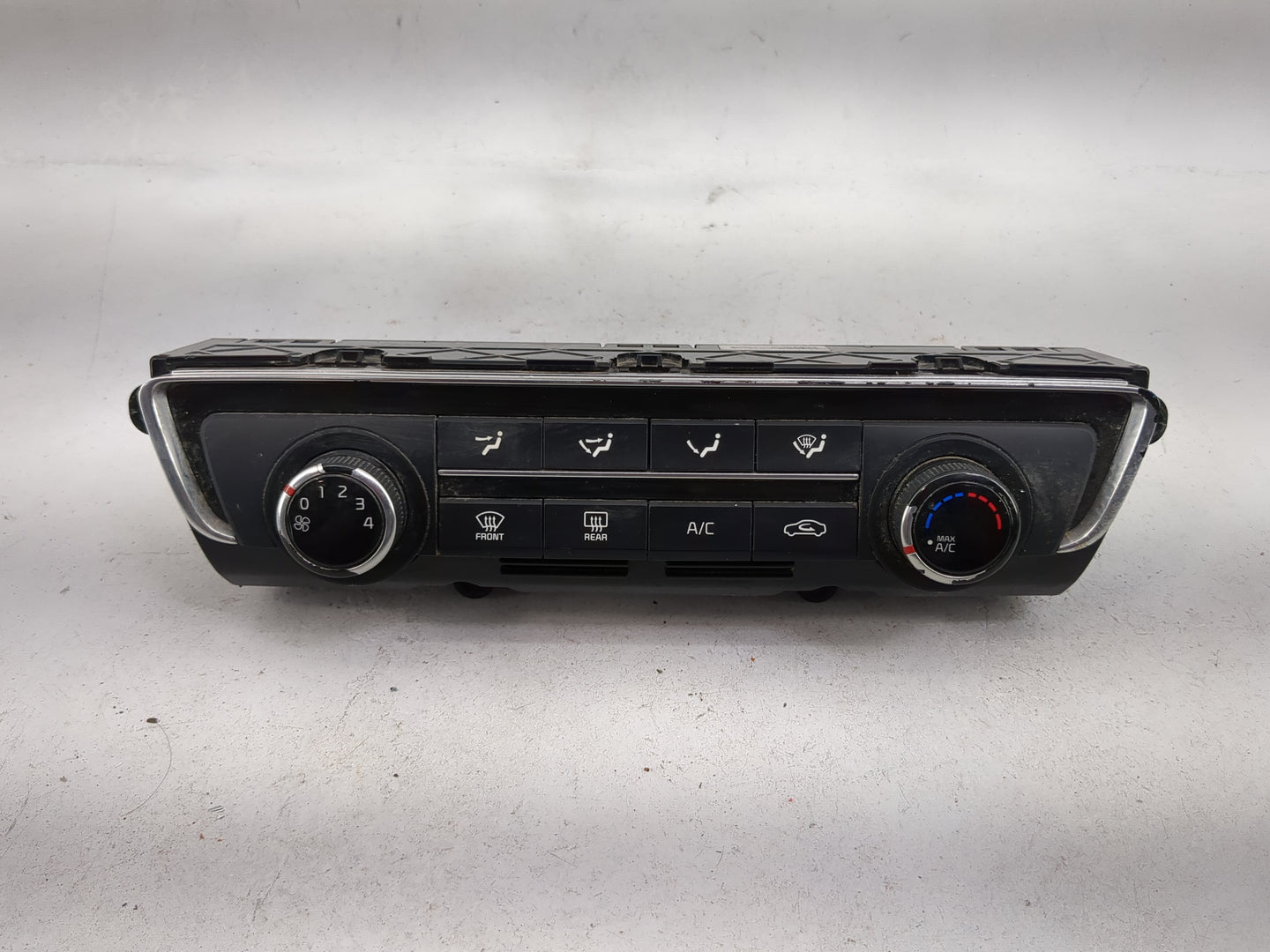 2016-2018 Kia Optima Climate Control Module Temperature AC/Heater Replacement P/N:97250-D5510 Fits Fits 2016 2017 2018 OEM U
