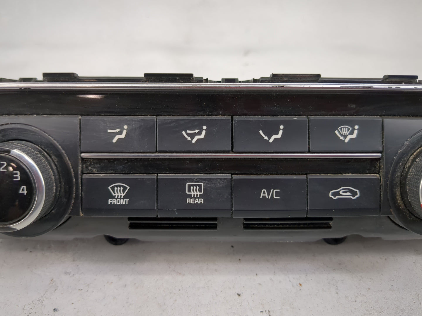 2016-2018 Kia Optima Climate Control Module Temperature AC/Heater Replacement P/N:97250-D5510 Fits Fits 2016 2017 2018 OEM U