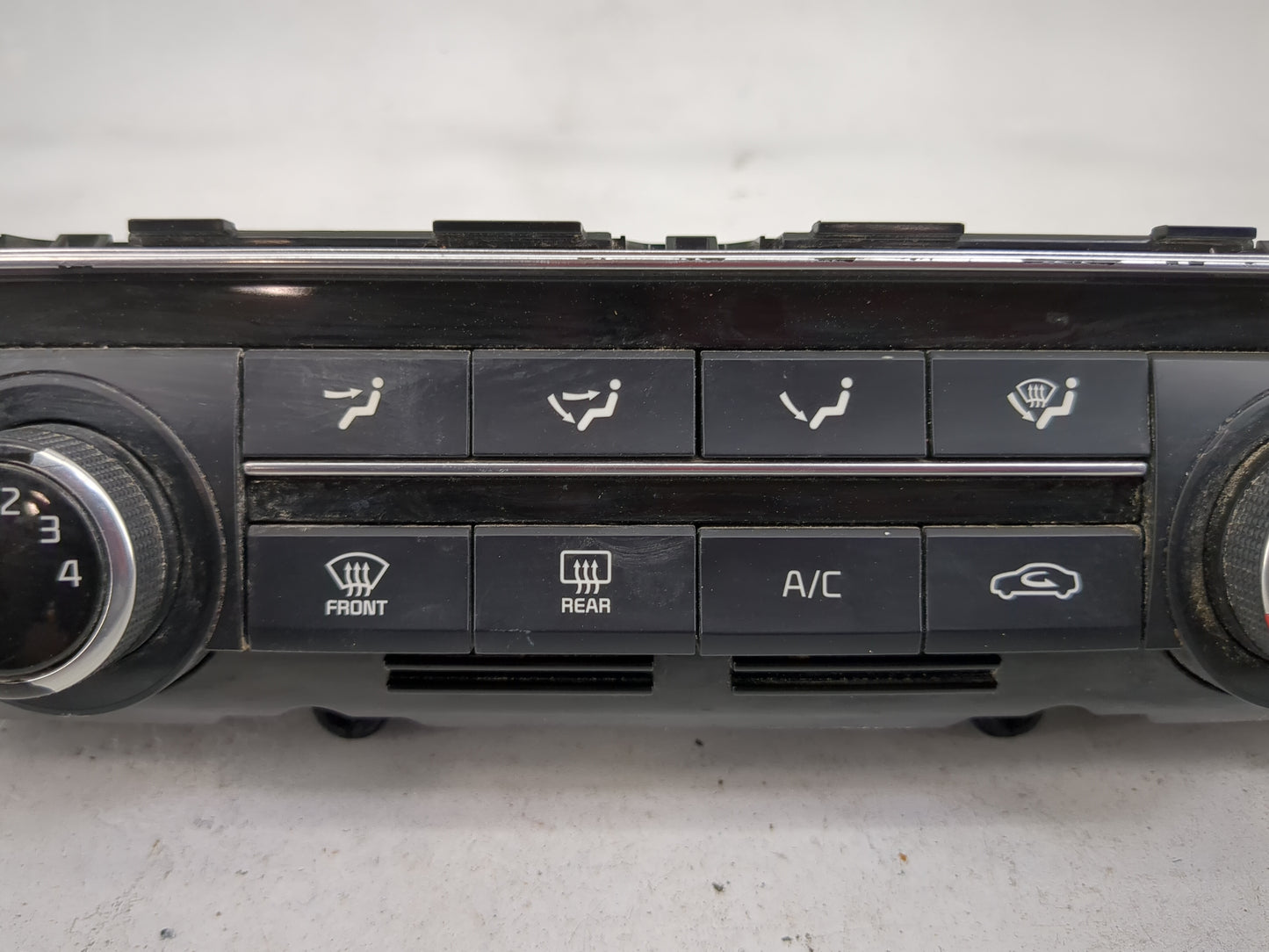 2016-2018 Kia Optima Climate Control Module Temperature AC/Heater Replacement P/N:97250-D5510 Fits Fits 2016 2017 2018 OEM U