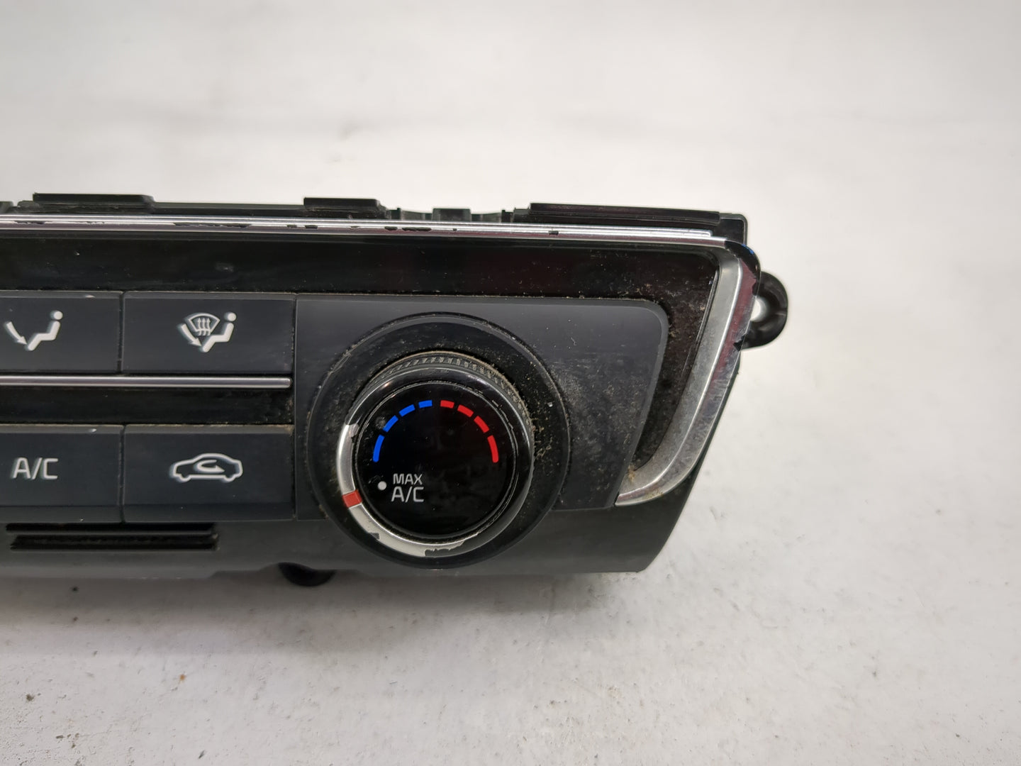 2016-2018 Kia Optima Climate Control Module Temperature AC/Heater Replacement P/N:97250-D5510 Fits Fits 2016 2017 2018 OEM U