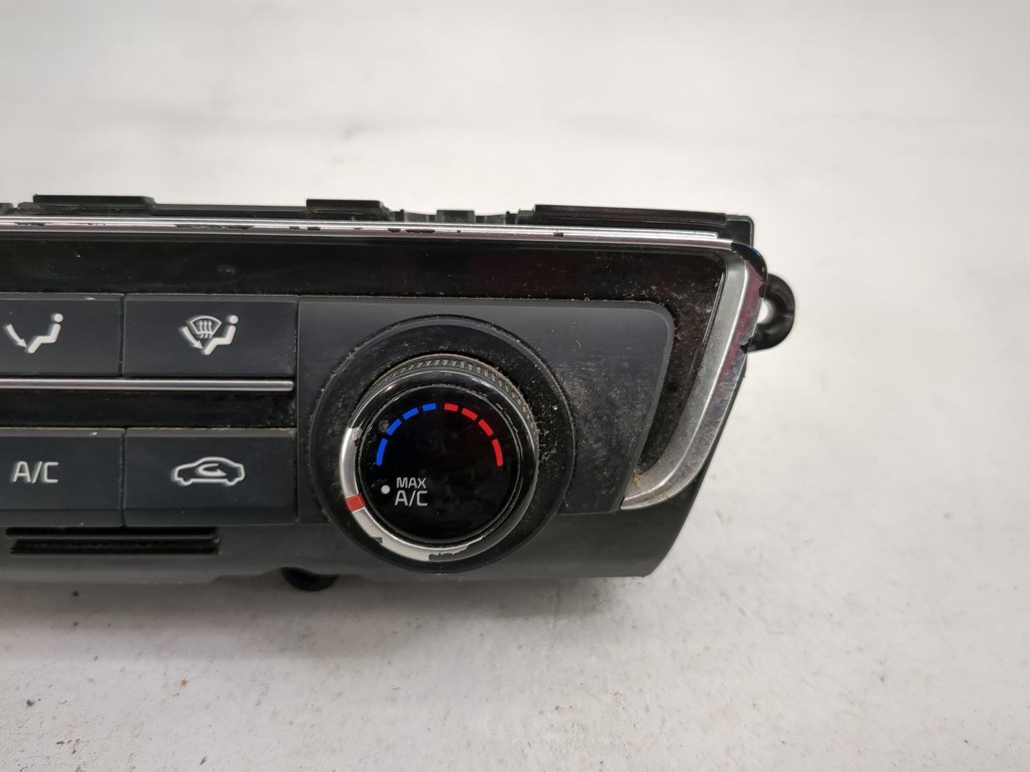 2016-2018 Kia Optima Climate Control Module Temperature AC/Heater Replacement P/N:97250-D5510 Fits Fits 2016 2017 2018 OEM U