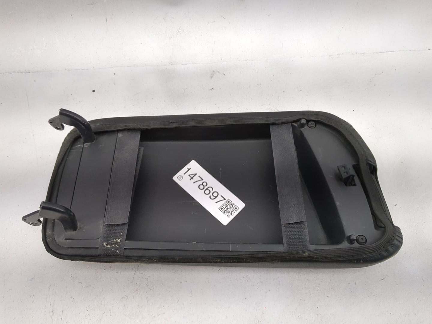 2018 Kia Optima Center Console Armrest Cover Lid Fits OEM Used Auto Parts - Oemusedautoparts1.com