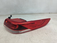 2016-2020 Kia Optima Passenger Right Side Deck Lid Mounted Tail Light 1479061 - Oemusedautoparts1.com