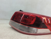 2016-2020 Kia Optima Passenger Right Side Deck Lid Mounted Tail Light 1479061 - Oemusedautoparts1.com