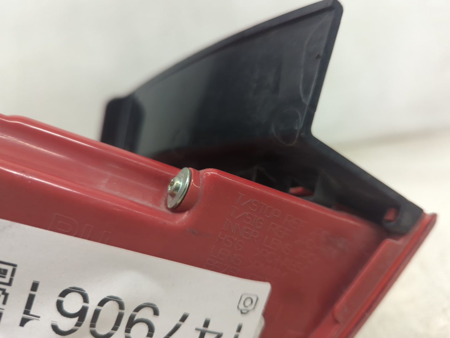 2016-2020 Kia Optima Passenger Right Side Deck Lid Mounted Tail Light 1479061 - Oemusedautoparts1.com