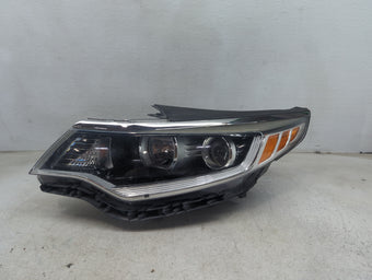 compare product 2018 Kia Optima Passenger Right Oem Head Light Headlight Lamp 1479237