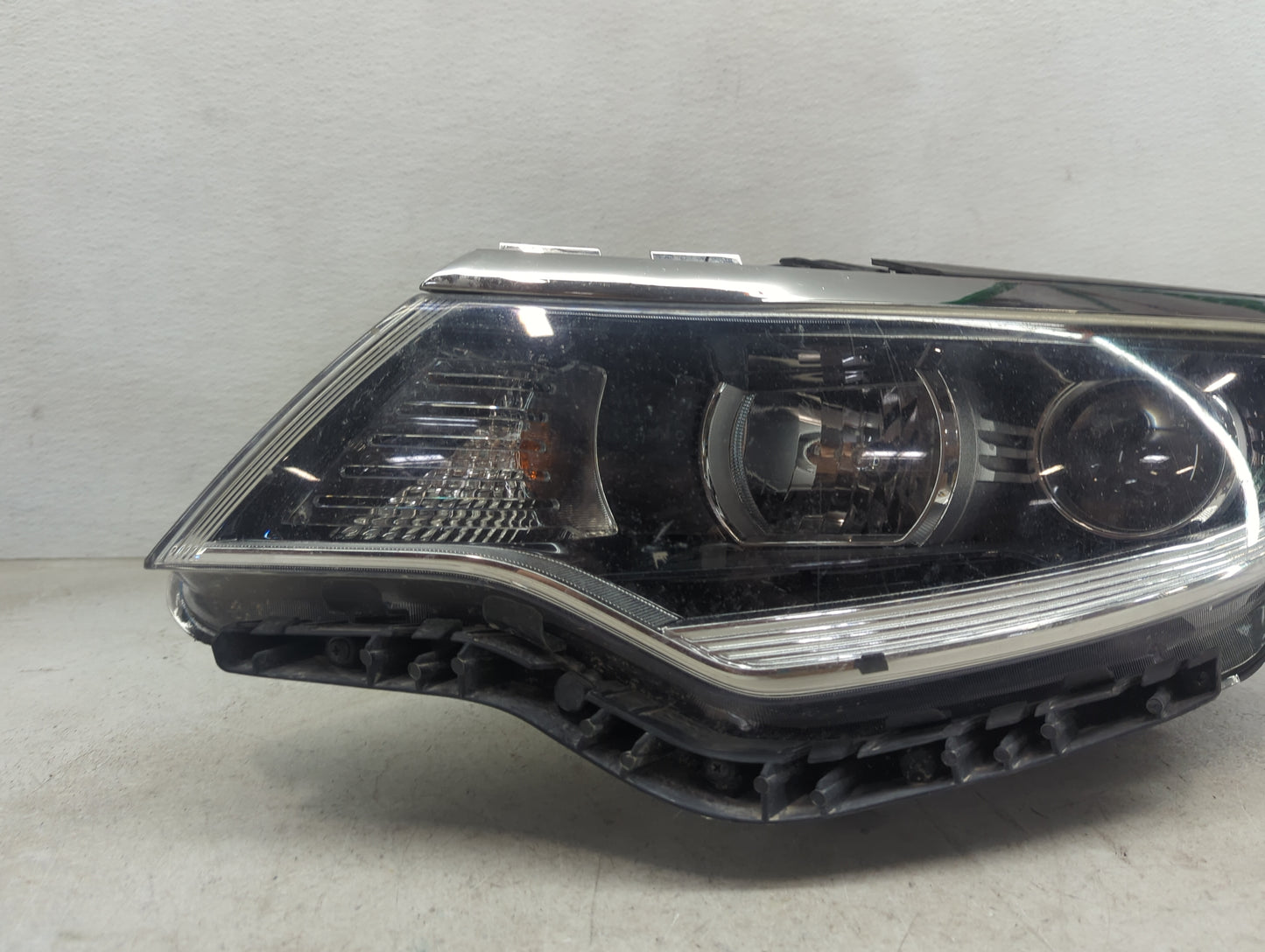 2018 Kia Optima Passenger Right Oem Head Light Headlight Lamp 1479237 - Oemusedautoparts1.com