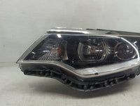 2018 Kia Optima Passenger Right Oem Head Light Headlight Lamp 1479237 - Oemusedautoparts1.com
