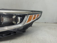2018 Kia Optima Passenger Right Oem Head Light Headlight Lamp 1479237 - Oemusedautoparts1.com