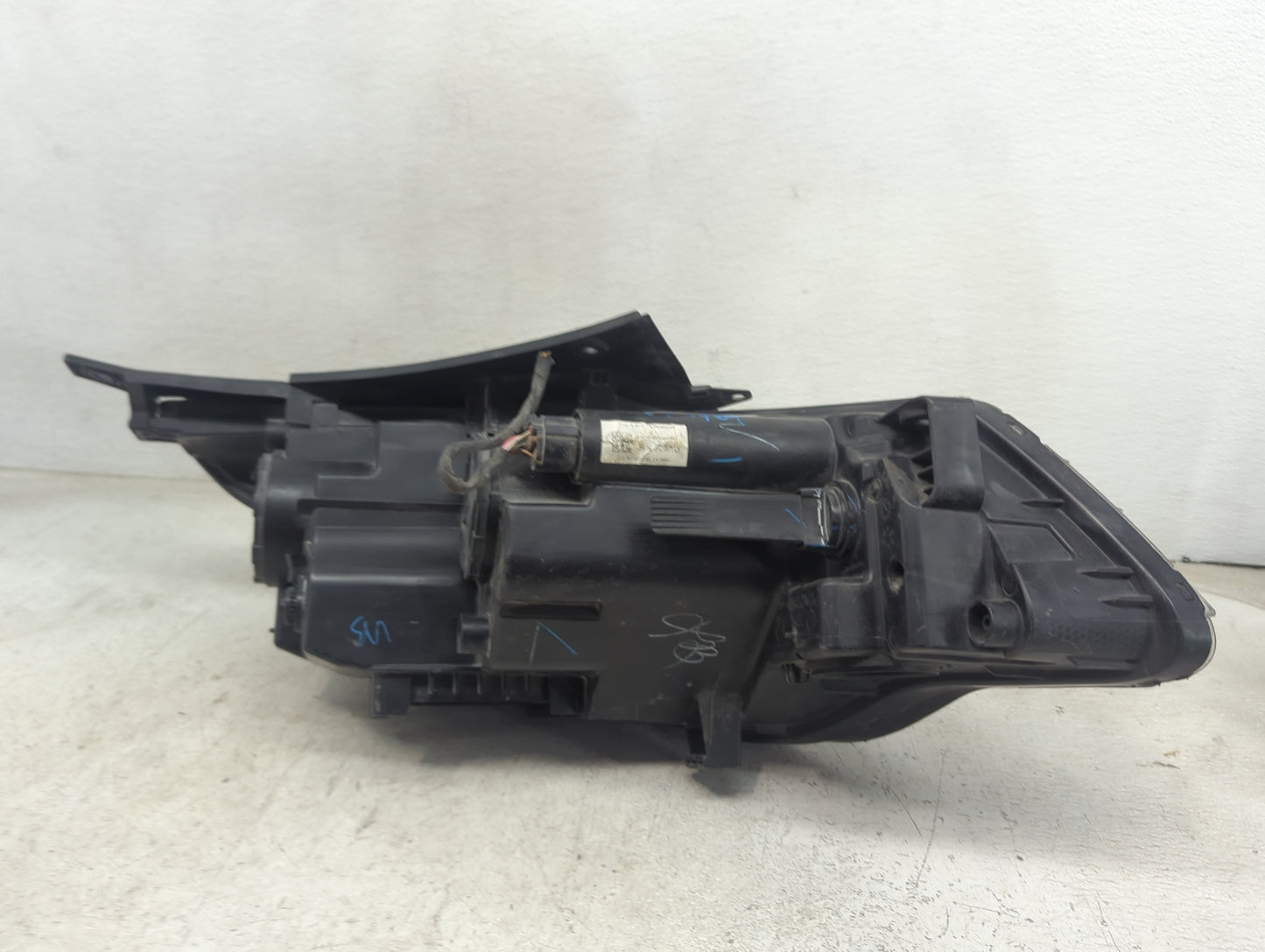2018 Kia Optima Passenger Right Oem Head Light Headlight Lamp 1479237 - Oemusedautoparts1.com