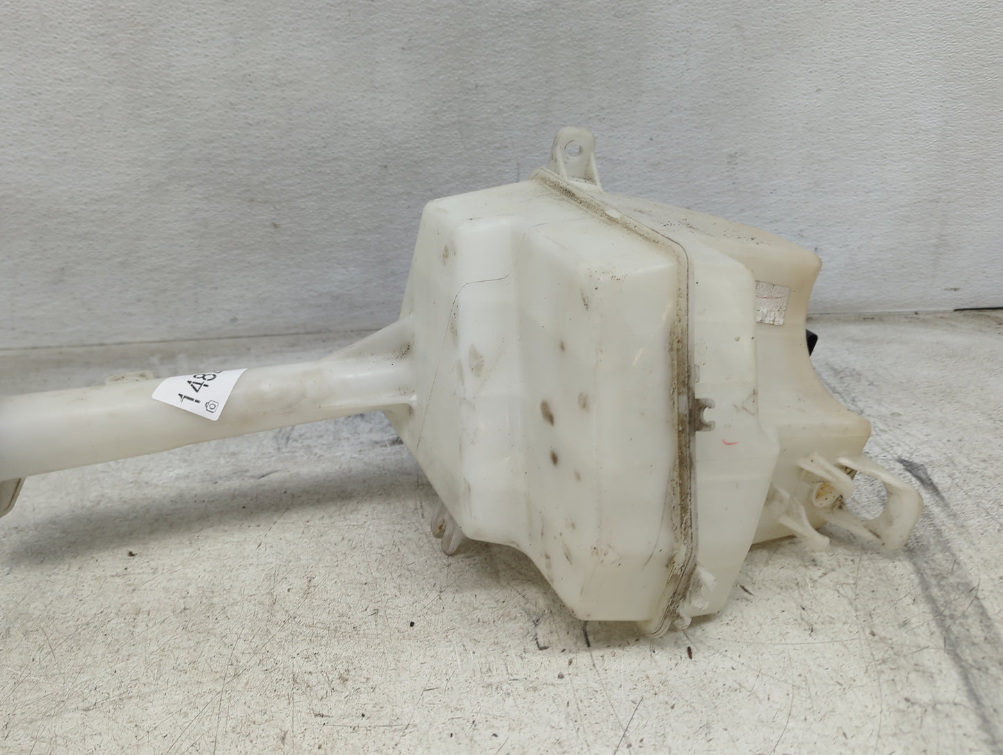 2016-2020 Kia Optima Windshield Washer Fluid Reservoir Bottle 1482215 - Oemusedautoparts1.com