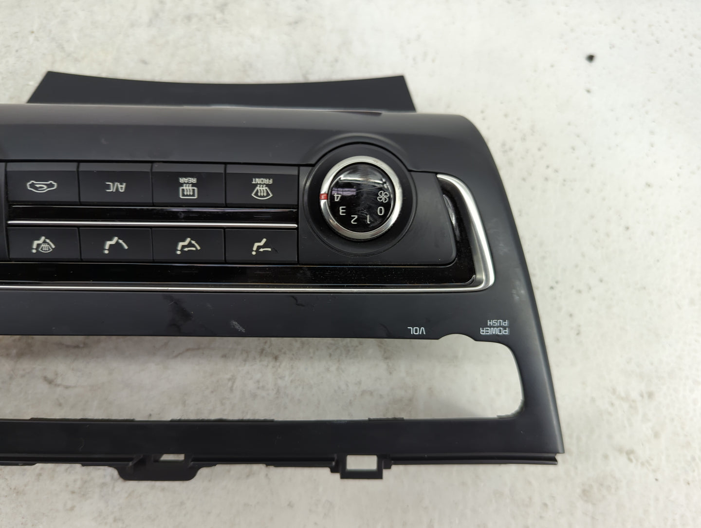 2017-2018 Kia Optima Climate Control Module Temperature AC/Heater Replacement P/N:97250-D5510 Fits Fits 2017 2018 OEM Used A