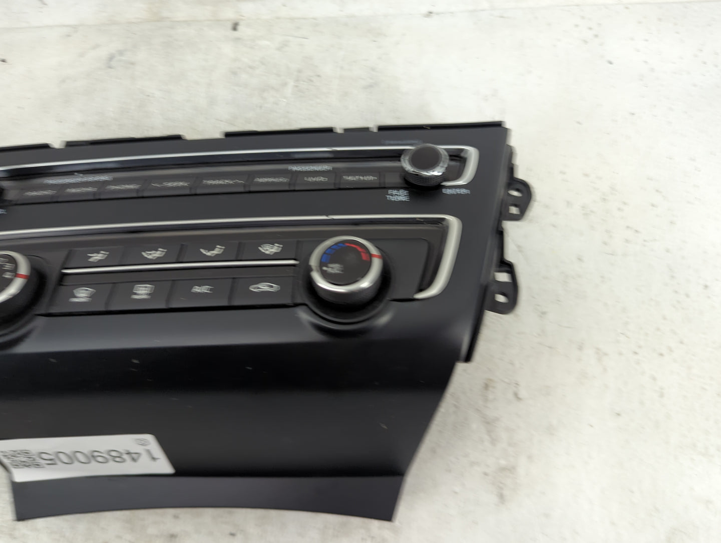 2017-2018 Kia Optima Climate Control Module Temperature AC/Heater Replacement P/N:97250-D5510 81401850 Fits Fits 2017 2018 O