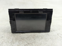 2018 Kia Optima Information Radio Display Screen 1489405 - Oemusedautoparts1.com