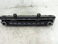 2016-2019 Kia Optima Radio Control Panel 1489918 - Oemusedautoparts1.com