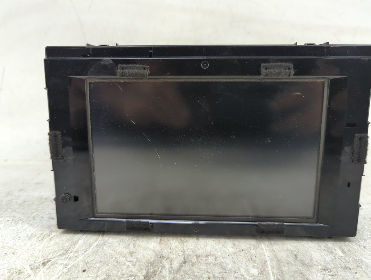 2018 Kia Optima Information Radio Display Screen 1491445 - Oemusedautoparts1.com