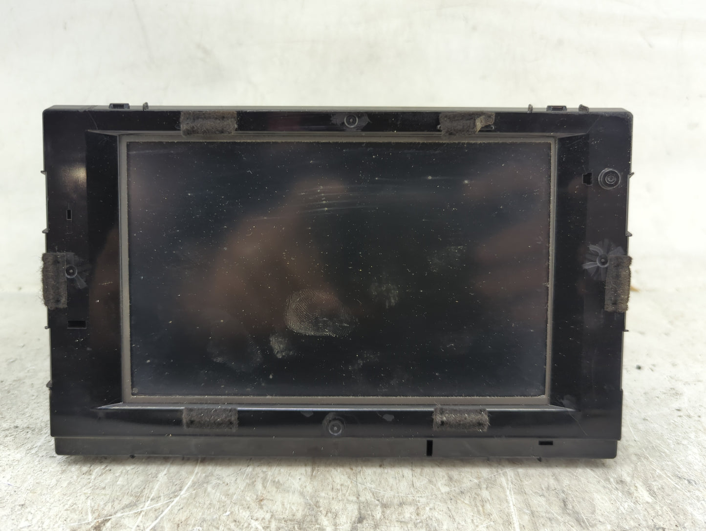 2017-2018 Kia Optima Radio AM FM Cd Player Receiver Replacement P/N:96160-D5150WK ACBB0D5AN Fits Fits 2017 2018 OEM Used Aut