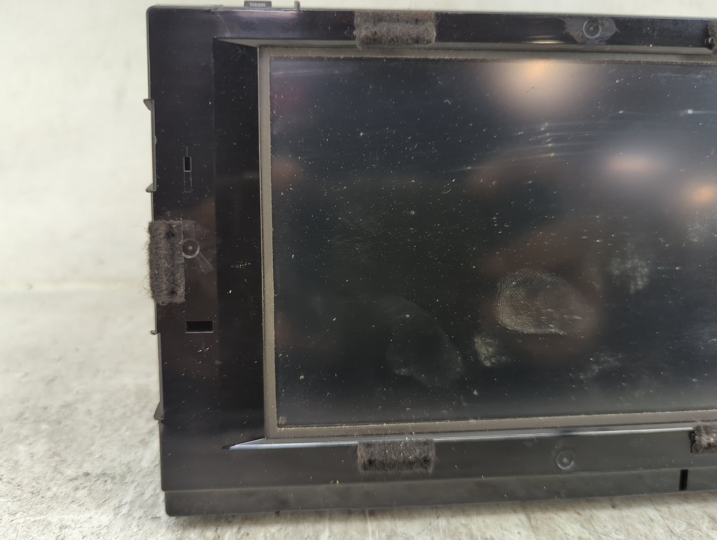 2017-2018 Kia Optima Radio AM FM Cd Player Receiver Replacement P/N:96160-D5150WK ACBB0D5AN Fits Fits 2017 2018 OEM Used Aut