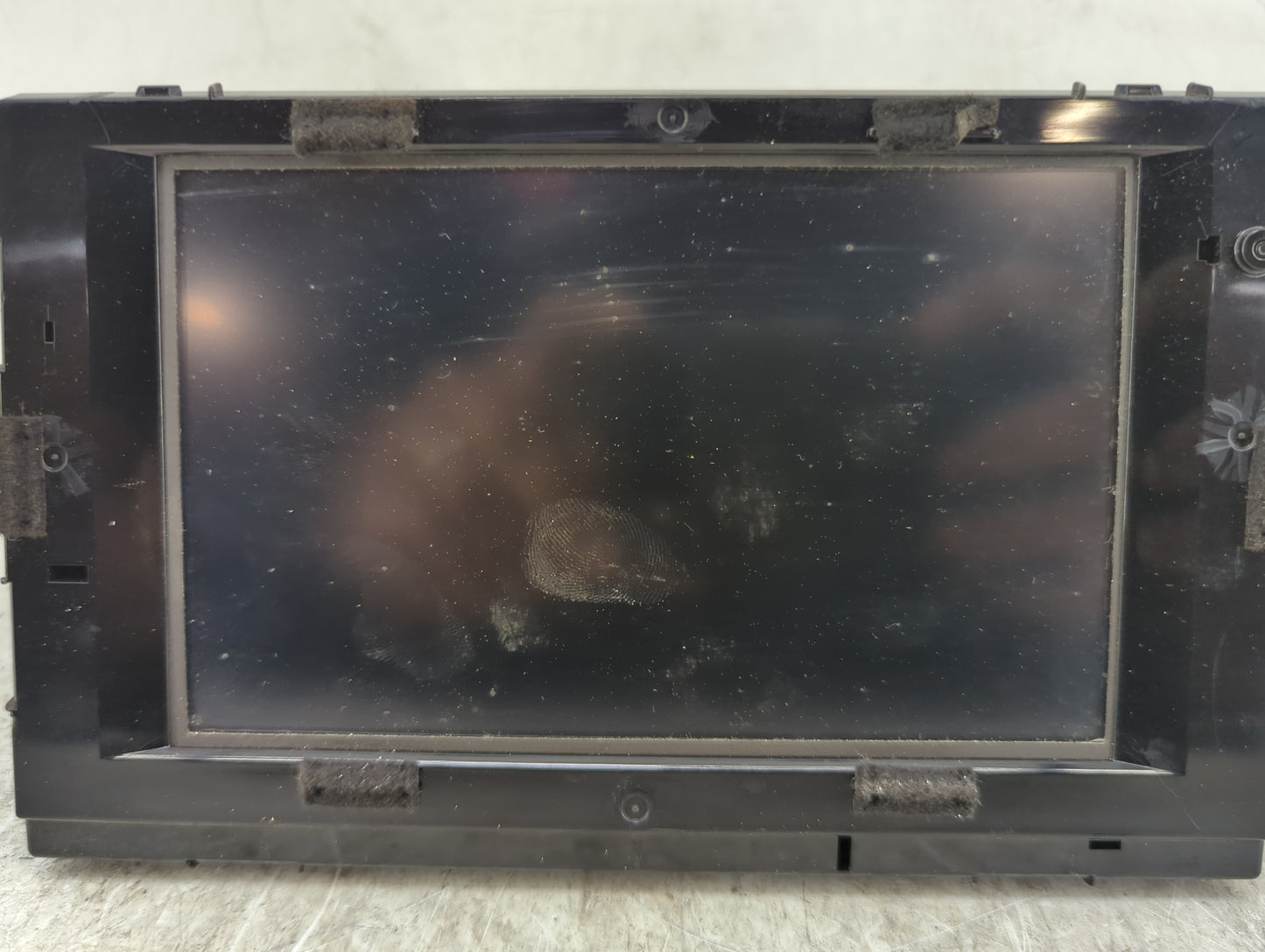 2017-2018 Kia Optima Radio AM FM Cd Player Receiver Replacement P/N:96160-D5150WK ACBB0D5AN Fits Fits 2017 2018 OEM Used Aut