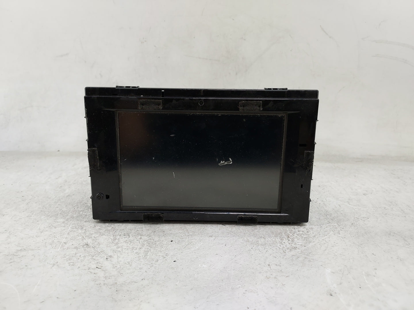 2018 Kia Optima Radio Control Panel 1495196 - Oemusedautoparts1.com