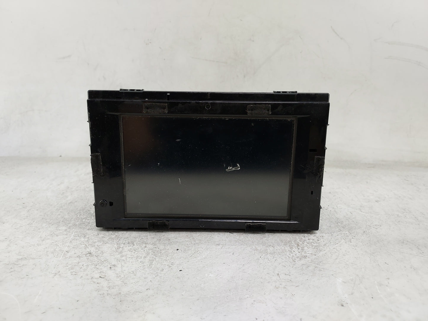 2018 Kia Optima Radio Control Panel 1495196 - Oemusedautoparts1.com