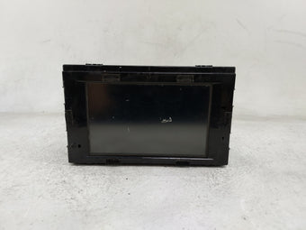 compare product 2018 Kia Optima Radio Control Panel 1495196