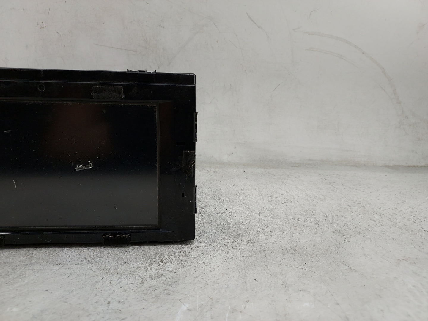 2018 Kia Optima Radio Control Panel 1495196 - Oemusedautoparts1.com