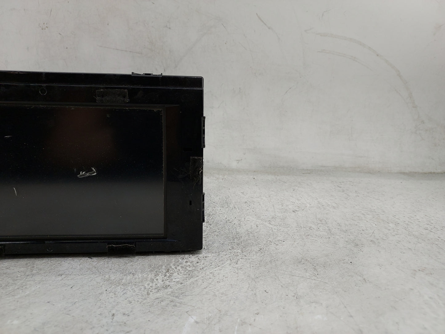 2018 Kia Optima Radio Control Panel 1495196 - Oemusedautoparts1.com