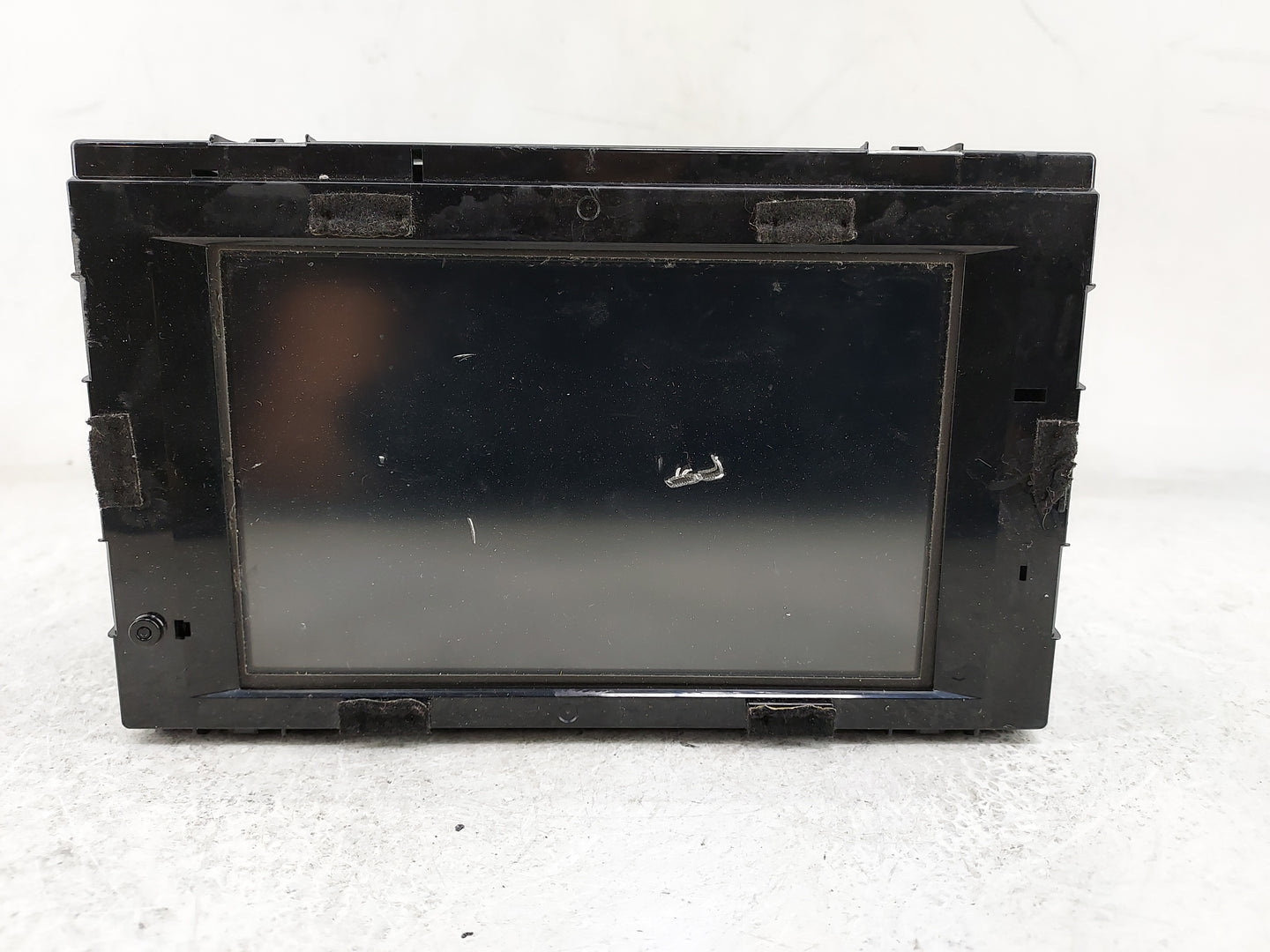 2018 Kia Optima Radio Control Panel 1495196 - Oemusedautoparts1.com
