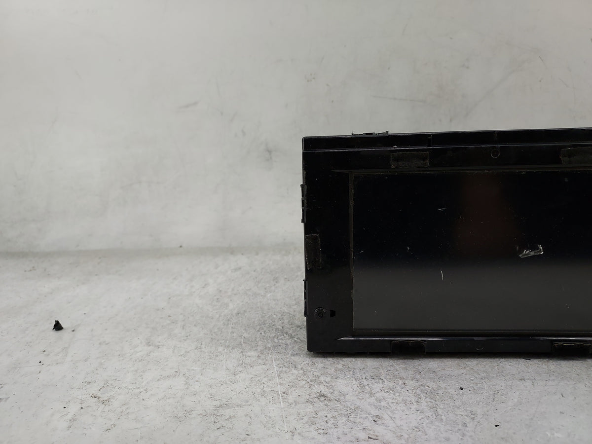 2018 Kia Optima Radio Control Panel 1495196 - Oemusedautoparts1.com