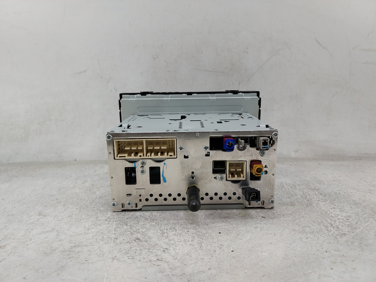 2018 Kia Optima Radio Control Panel 1495196 - Oemusedautoparts1.com