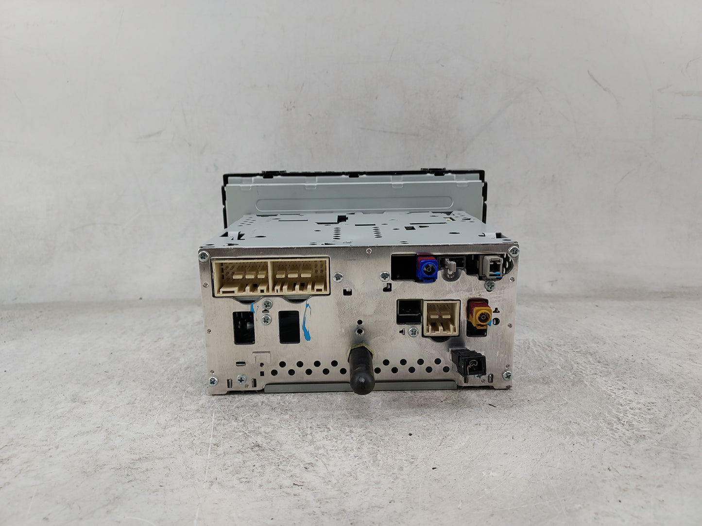 2018 Kia Optima Radio Control Panel 1495196 - Oemusedautoparts1.com
