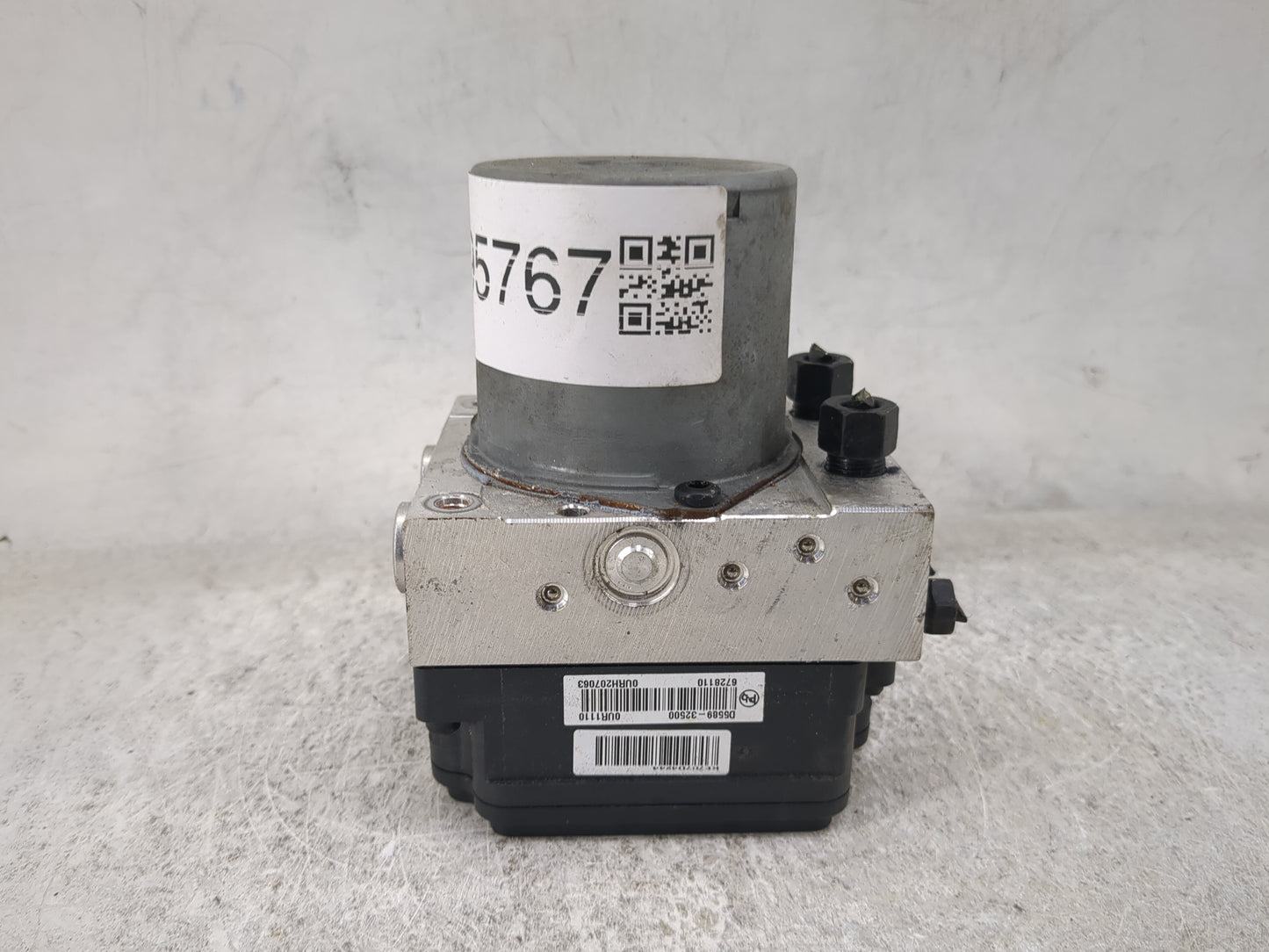 2016-2018 Kia Optima ABS Pump Control Module Replacement P/N:58900-D5060 JFa MEB4 ESC 17, 61589-45100 Fits Fits 2016 2017 20