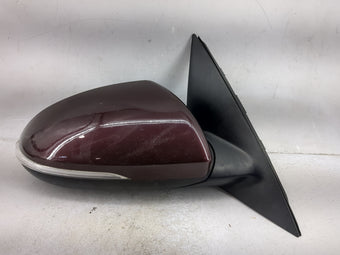 compare product 2016-2020 Kia Optima Passenger Side View Mirror - Right Door Mirror OEM Used