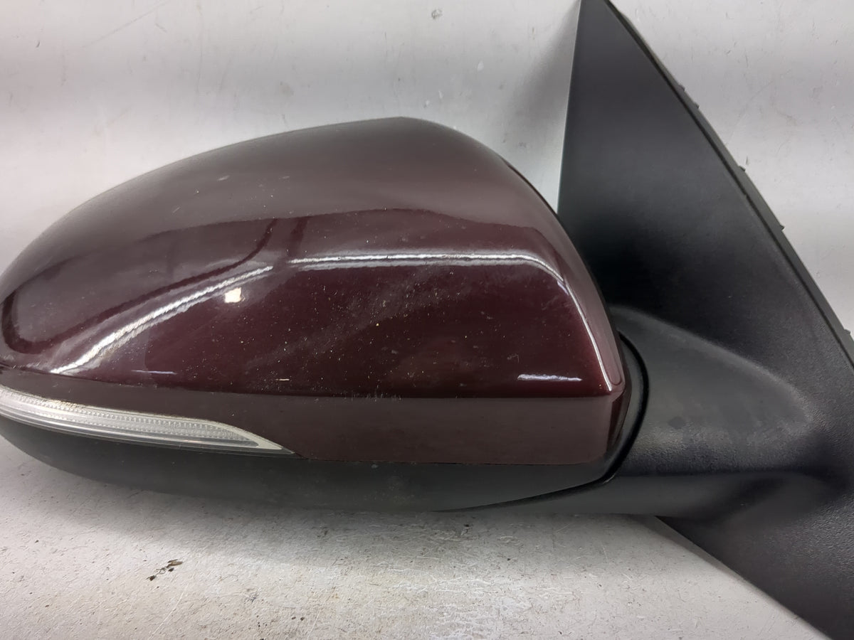 2016-2020 Kia Optima Passenger Side View Mirror - Right Door Mirror OEM Used - Oemusedautoparts1.com