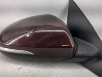 2016-2020 Kia Optima Passenger Side View Mirror - Right Door Mirror OEM Used - Oemusedautoparts1.com