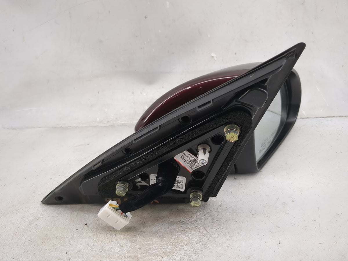 2016-2020 Kia Optima Passenger Side View Mirror - Right Door Mirror OEM Used - Oemusedautoparts1.com