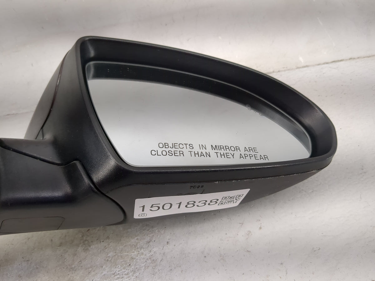 2016-2020 Kia Optima Passenger Side View Mirror - Right Door Mirror OEM Used - Oemusedautoparts1.com