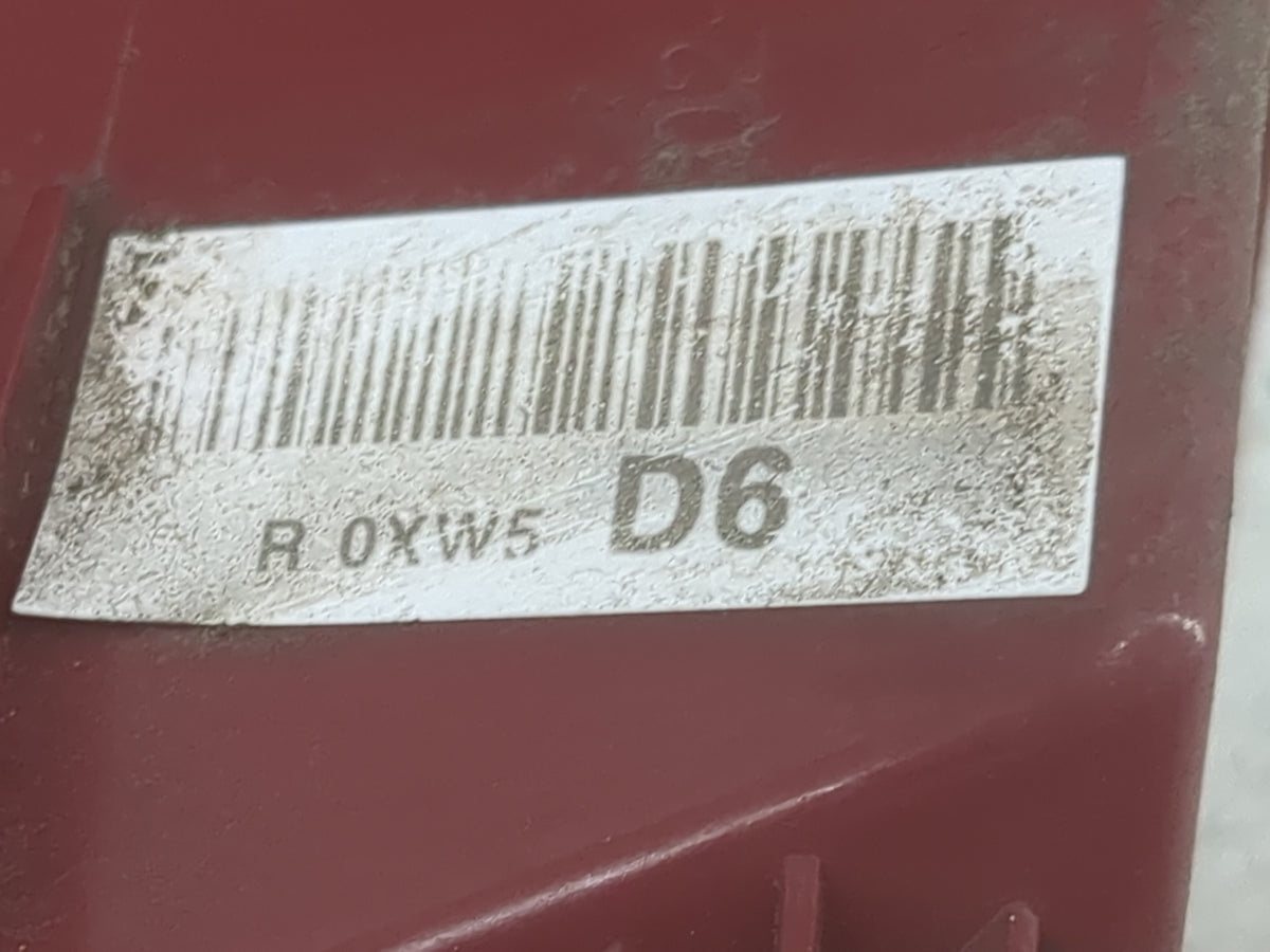 2016-2018 Kia Optima Passenger Right Side Deck Lid Mounted Tail Light 1501843 - Oemusedautoparts1.com