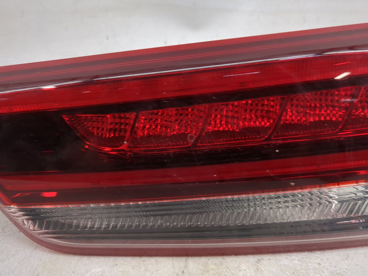 2016-2018 Kia Optima Passenger Right Side Deck Lid Mounted Tail Light 1501893 - Oemusedautoparts1.com