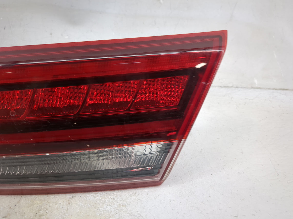2016-2018 Kia Optima Passenger Right Side Deck Lid Mounted Tail Light 1501893 - Oemusedautoparts1.com