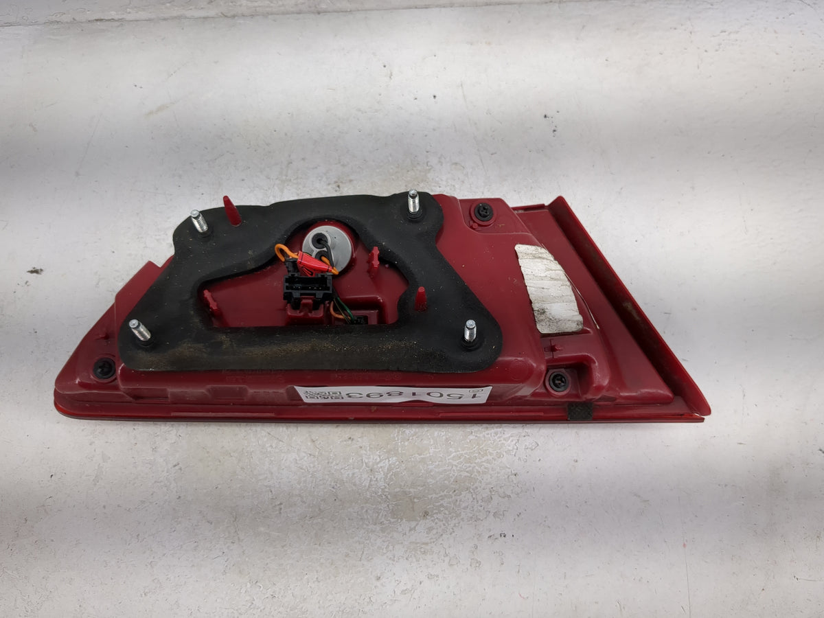 2016-2018 Kia Optima Passenger Right Side Deck Lid Mounted Tail Light 1501893 - Oemusedautoparts1.com